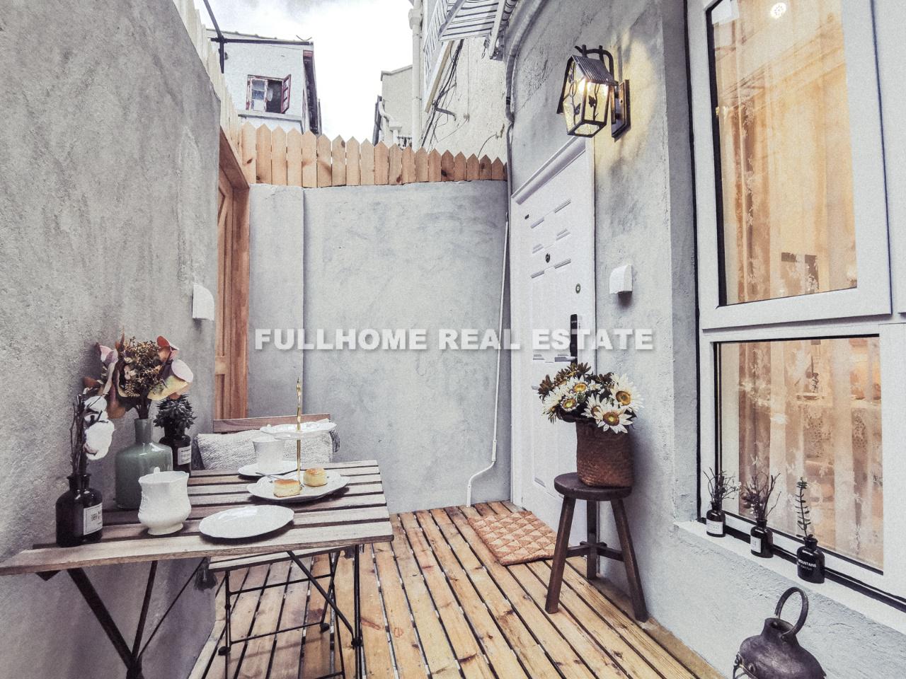 Lane 1-1000 Nanchang Road Old House - Interior view 5, Shanghai rental property
