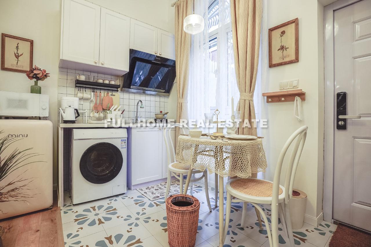 Lane 1-1000 Nanchang Road Old House - Interior view 6, Shanghai rental property