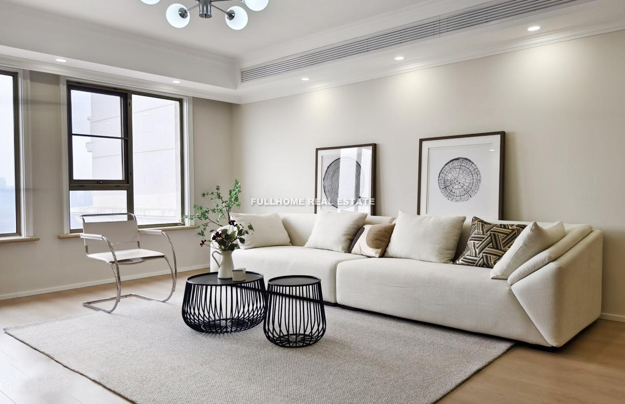 Hairun International Apartment - 4 bedroom apartment in Beijing, Lido