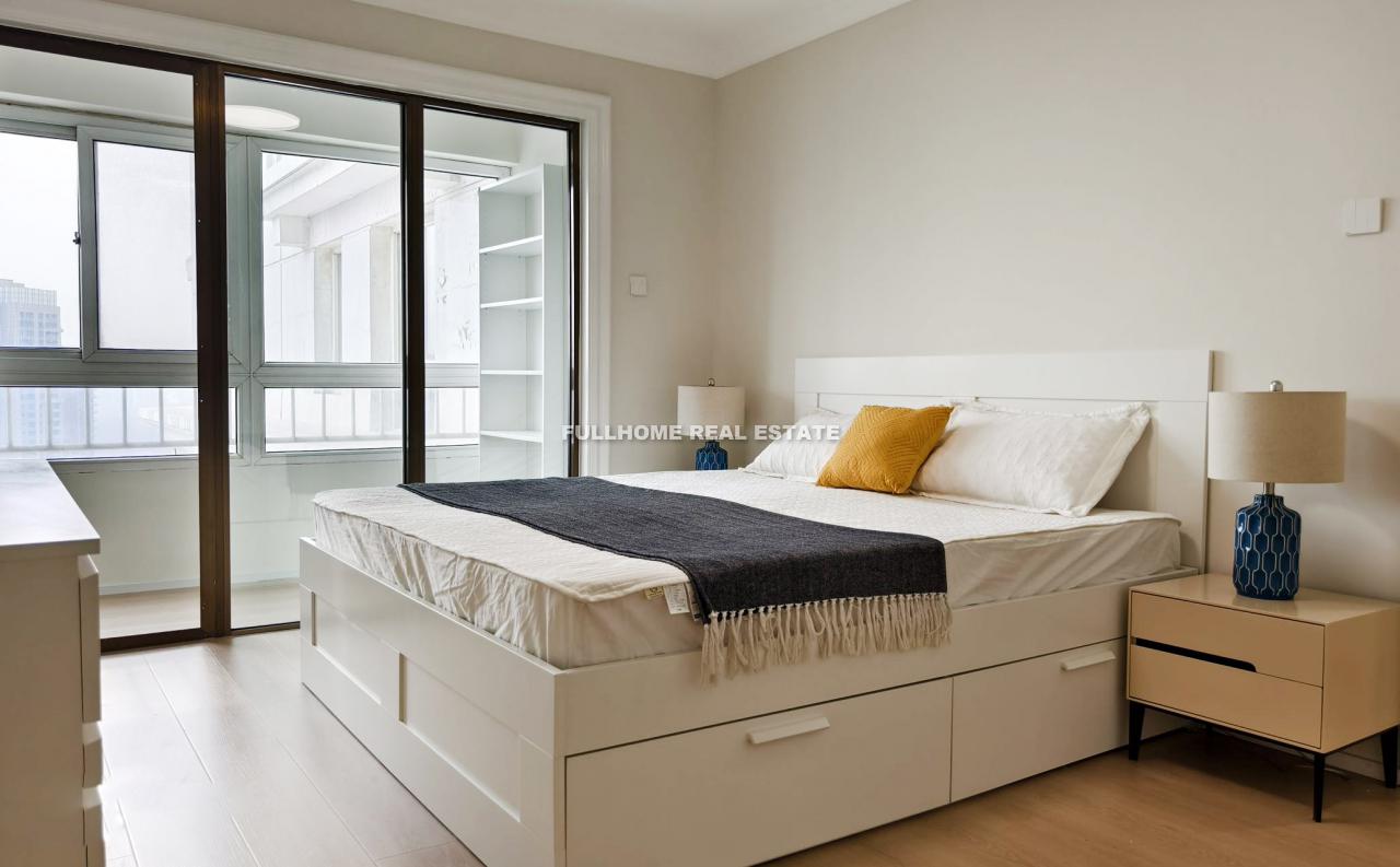 Hairun International Apartment - Interior view 5, Beijing rental property