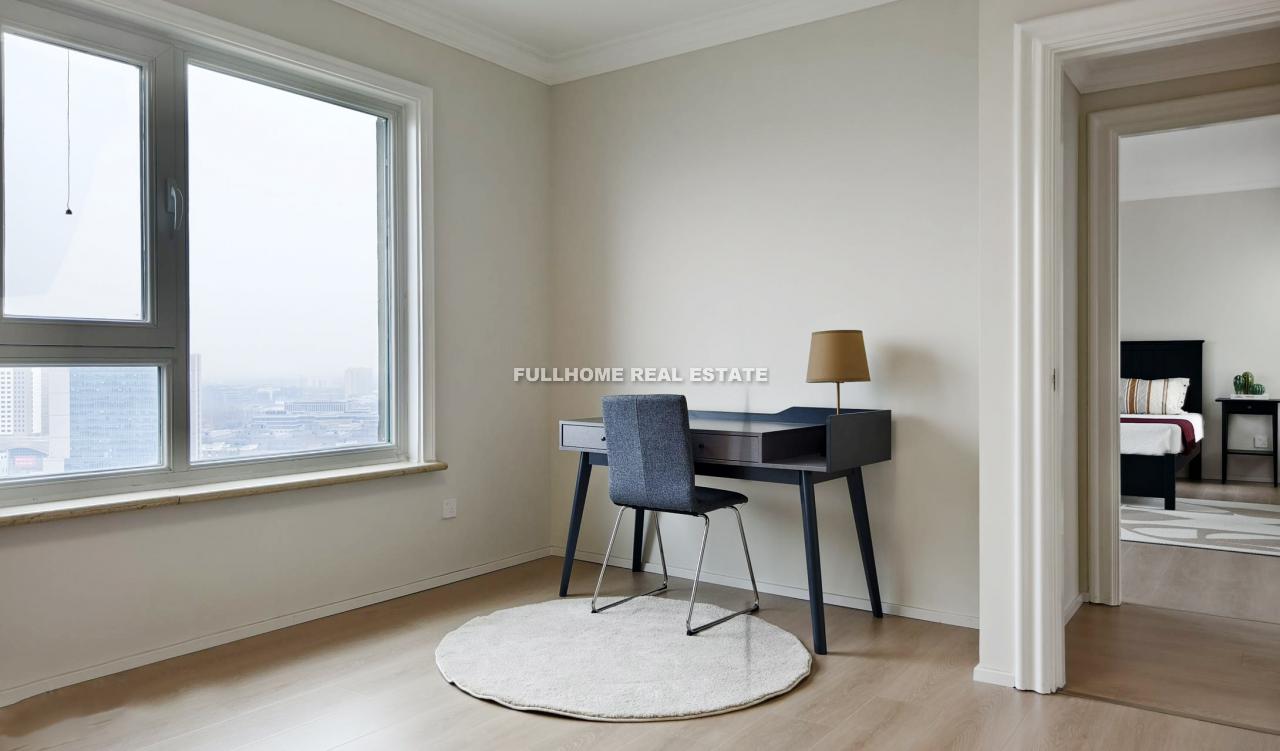 Hairun International Apartment - Interior view 6, Beijing rental property