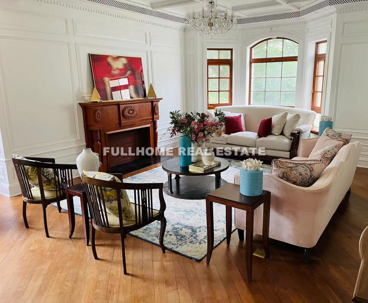 Lido Villa - 4 bedroom apartment in Shanghai, Qingpu, Suburb