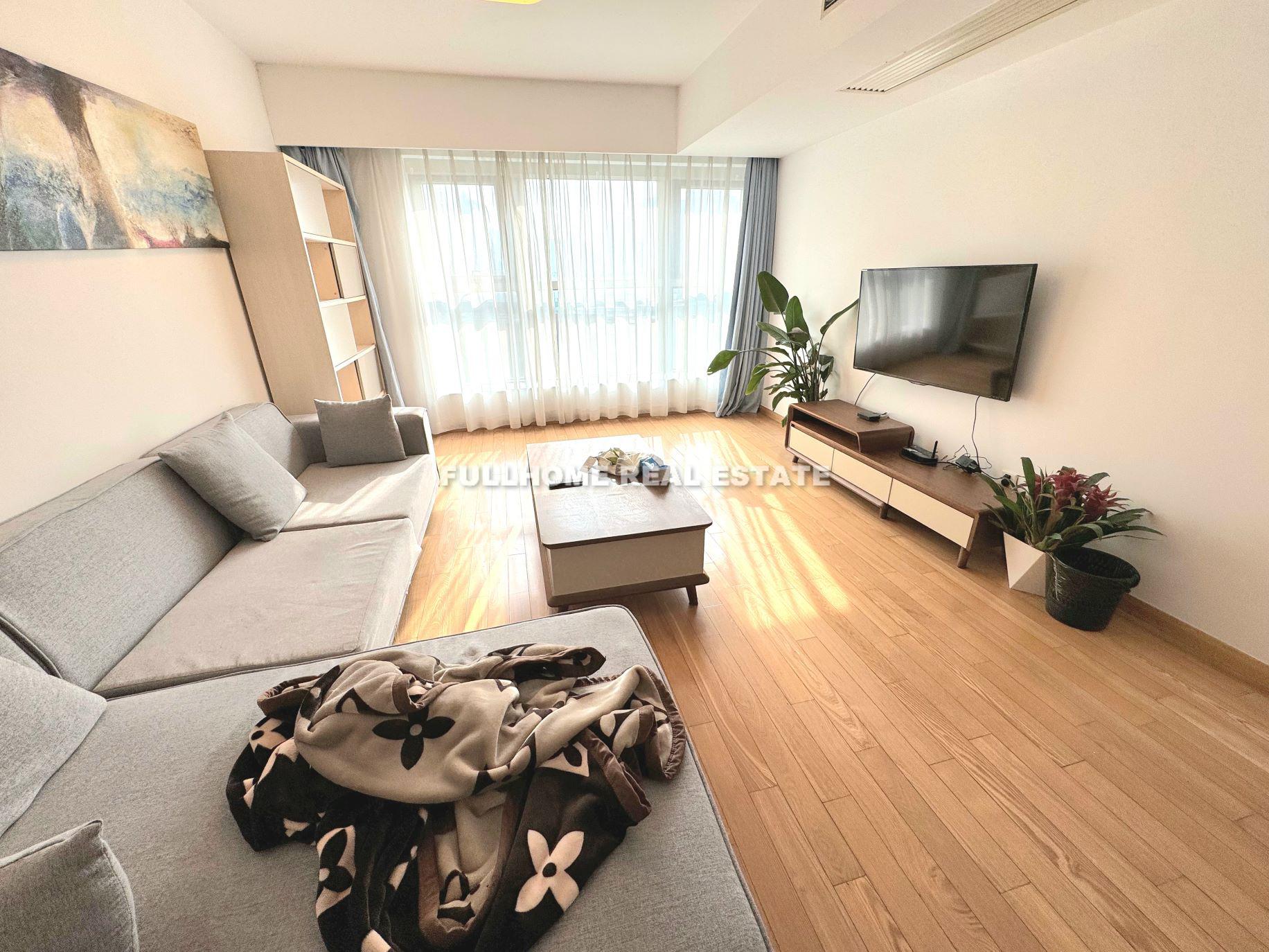 8 Park Avenue - 4 bedroom apartment in Shanghai, Jing An, Downtown