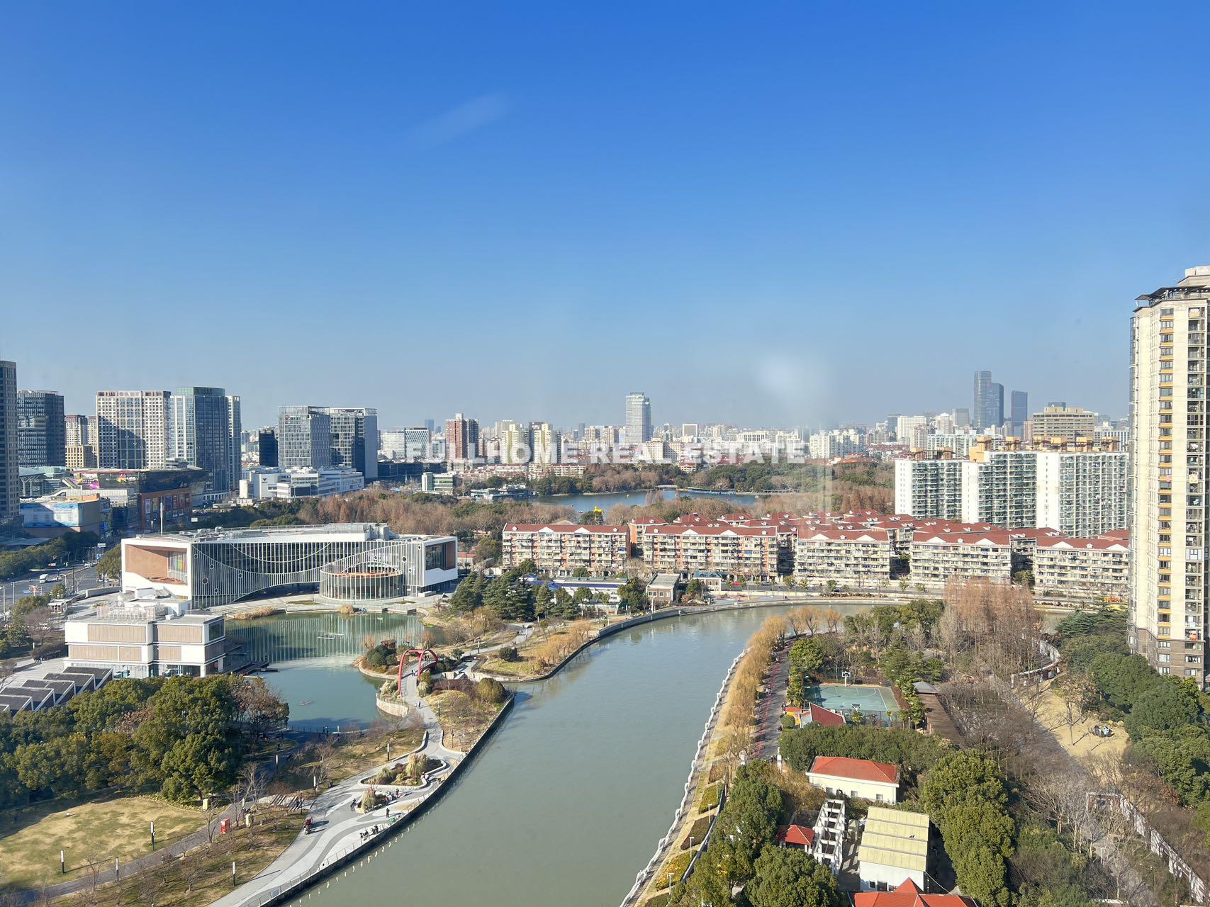 Hongqiao Wanbo Garden - Interior view 9, Shanghai rental property