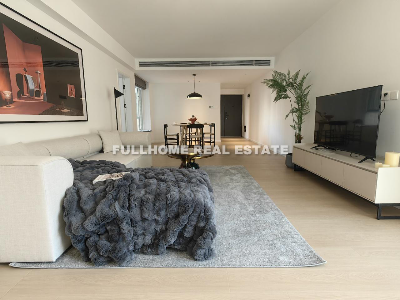 Oriental Manhattan - Interior view 5, Shanghai rental property