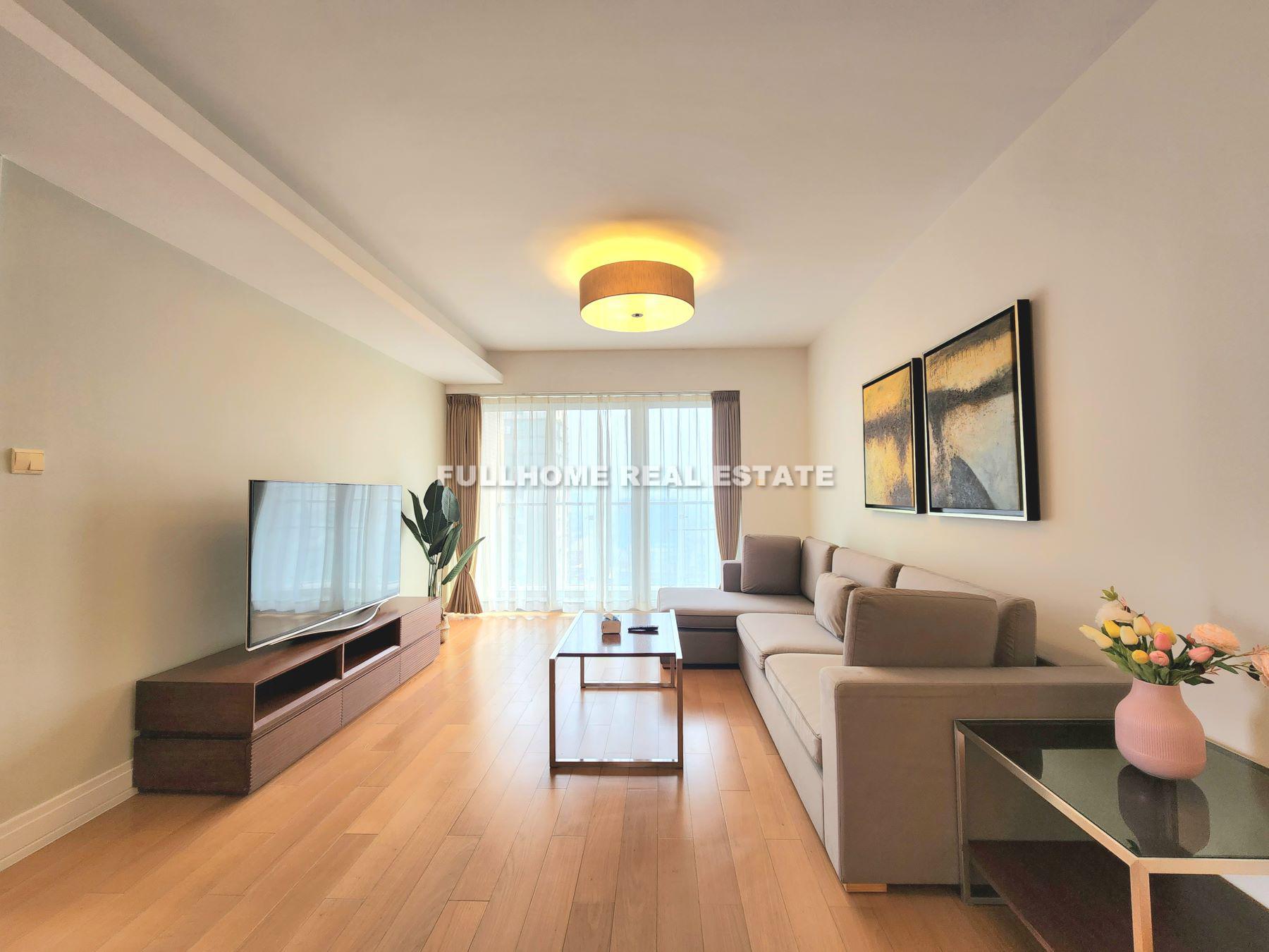 Novel Century - 2 bedroom apartment in Shanghai, Xujiahui, Downtown