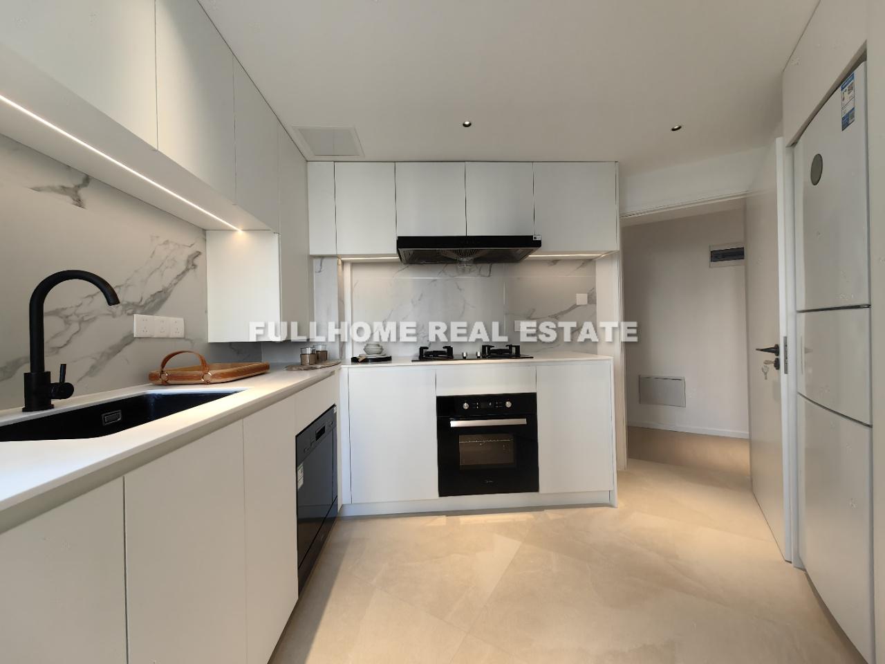 Oriental Manhattan - Interior view 2, Shanghai rental property