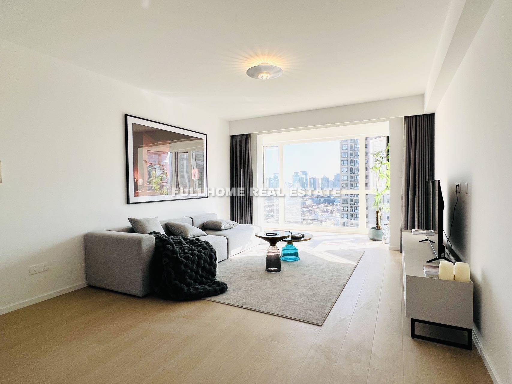Hongqiao Wanbo Garden - 3 bedroom apartment in Shanghai, Tianshan, Hongqiao