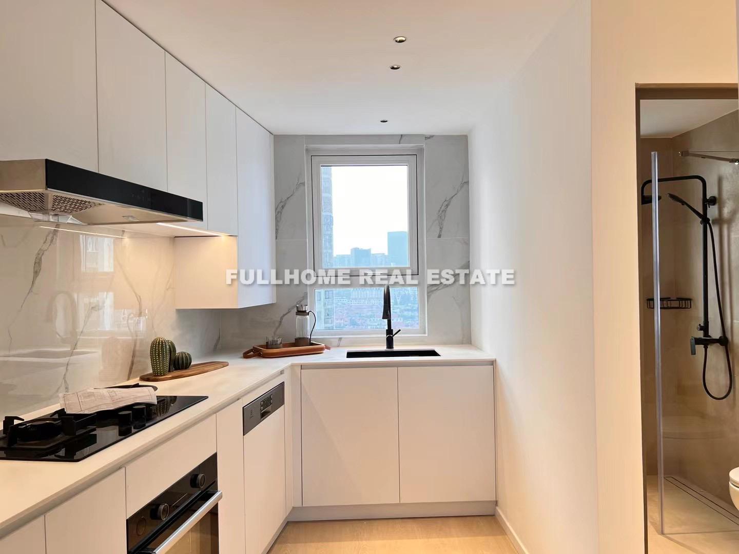 First Block - Interior view 2, Shanghai rental property