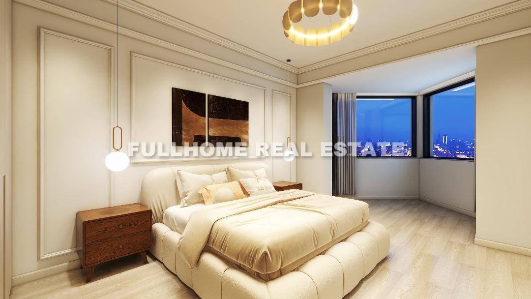 Hua Yuan Building - Interior view 6, Shanghai rental property