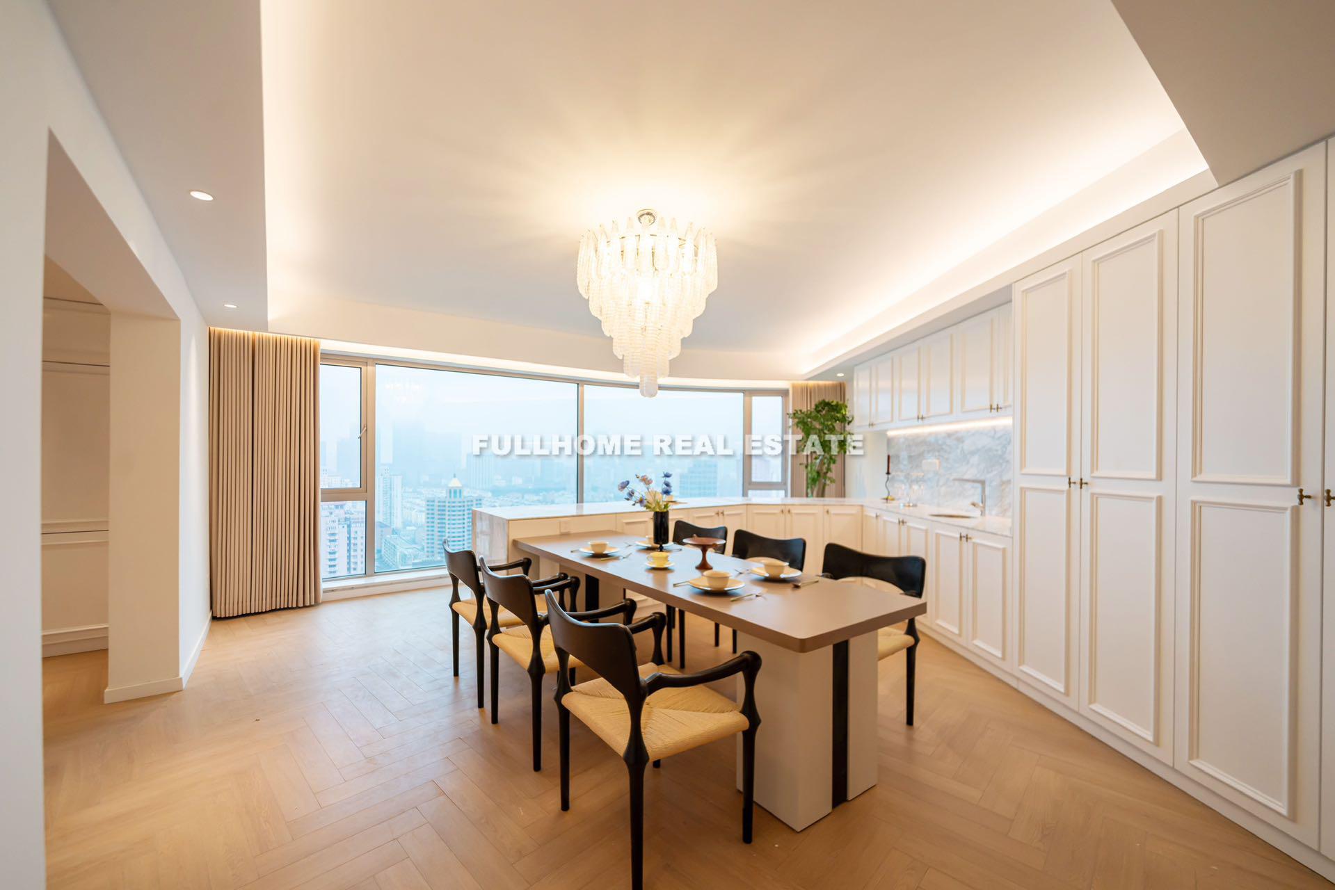 Shimao Riviera Garden - Interior view 4, Shanghai rental property