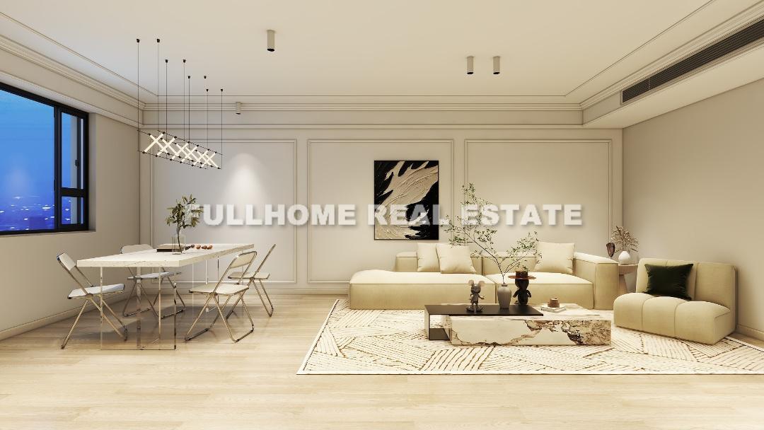 Hua Yuan Building - Interior view 3, Shanghai rental property