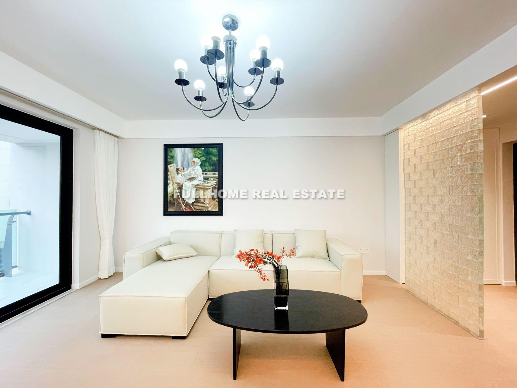Tiantai Homeland - 3 bedroom apartment in Shanghai, Tianshan, Hongqiao