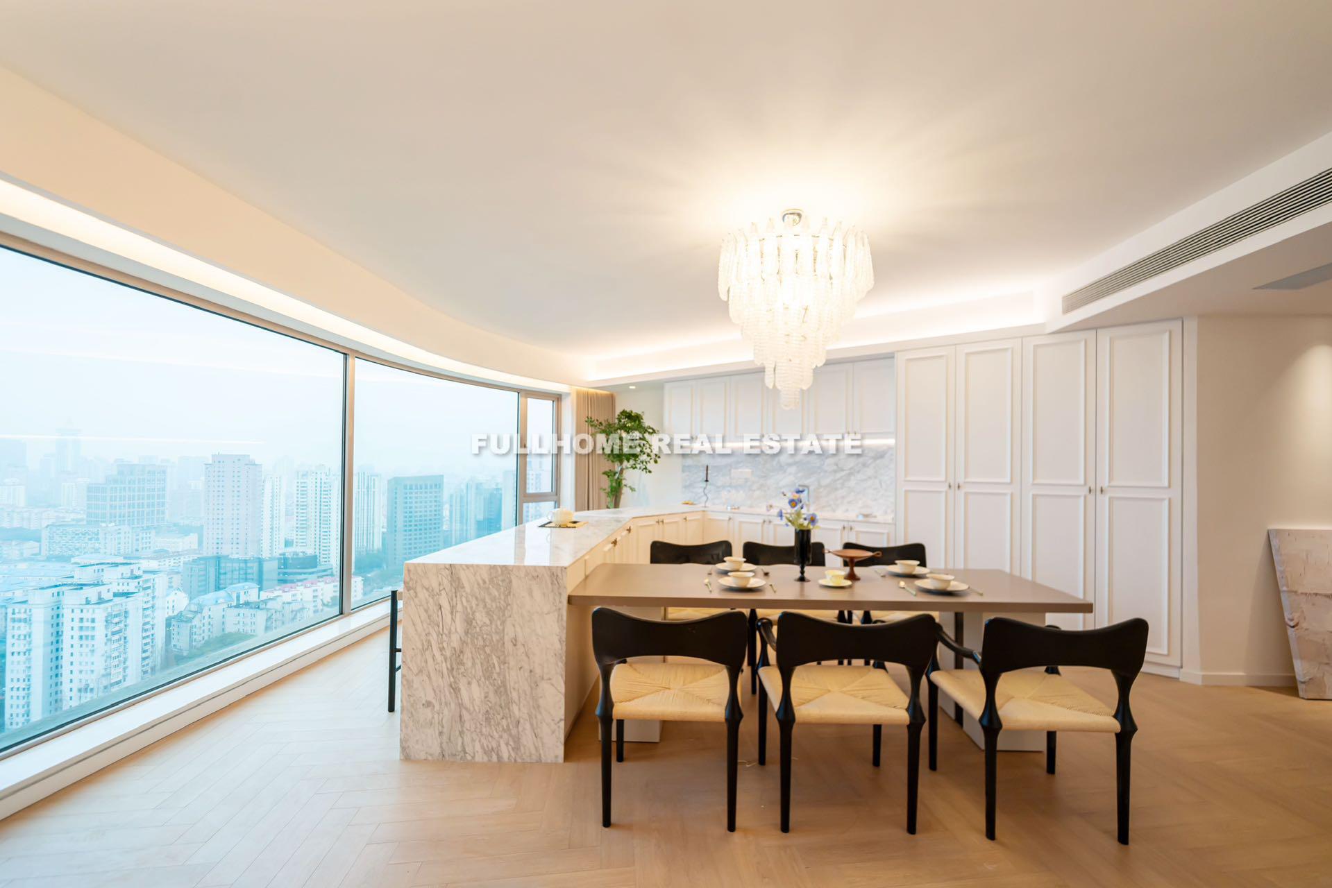 Shimao Riviera Garden - Interior view 8, Shanghai rental property