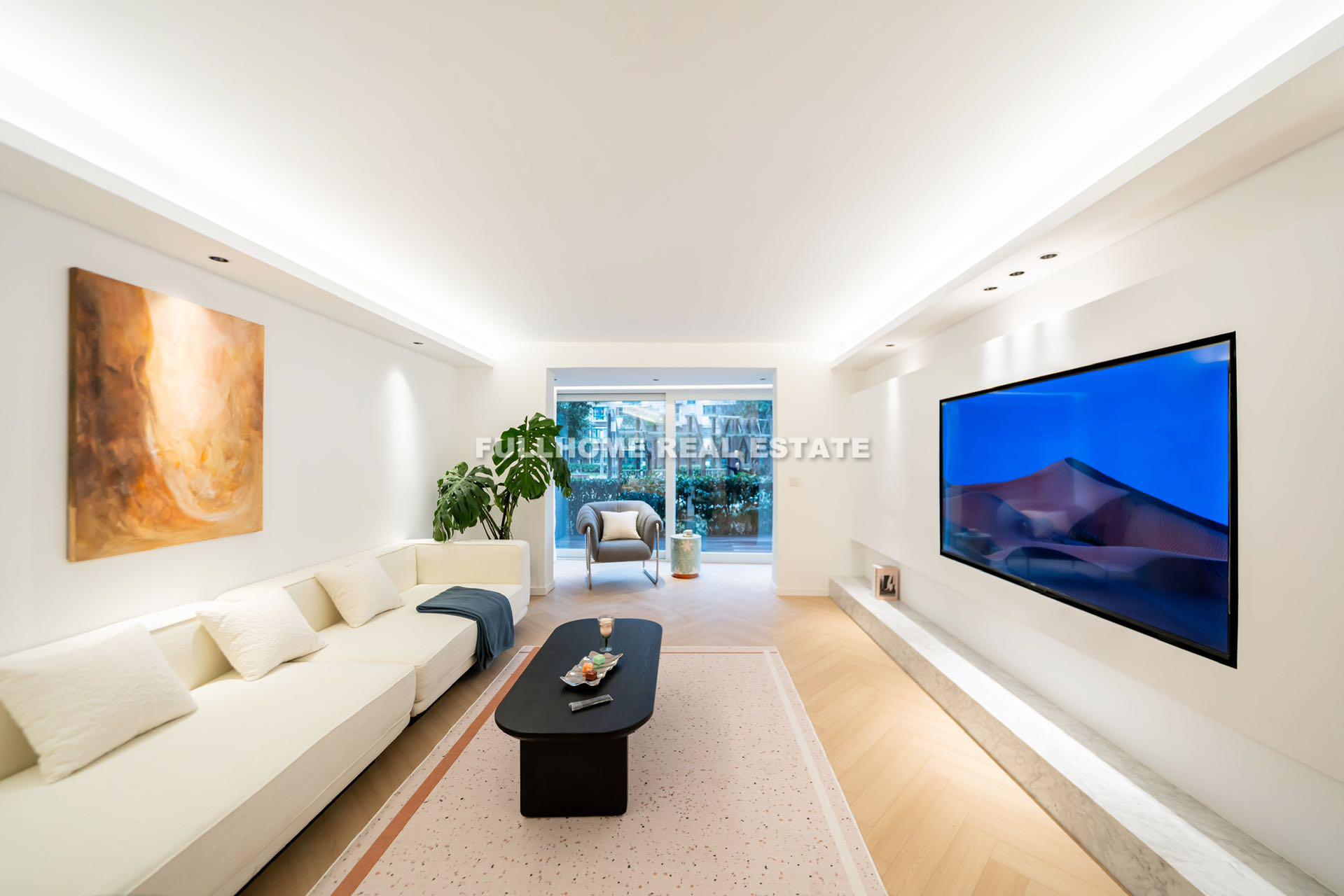 Silu Huayu - Interior view 2, Shanghai rental property