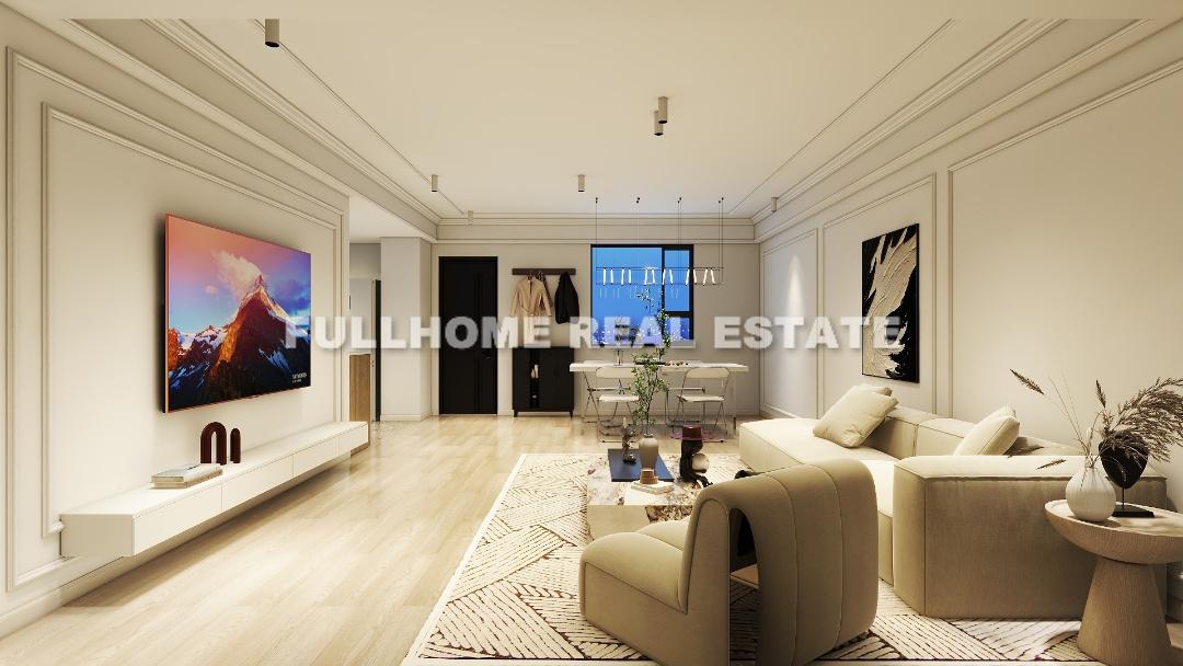 Hua Yuan Building - Interior view 5, Shanghai rental property