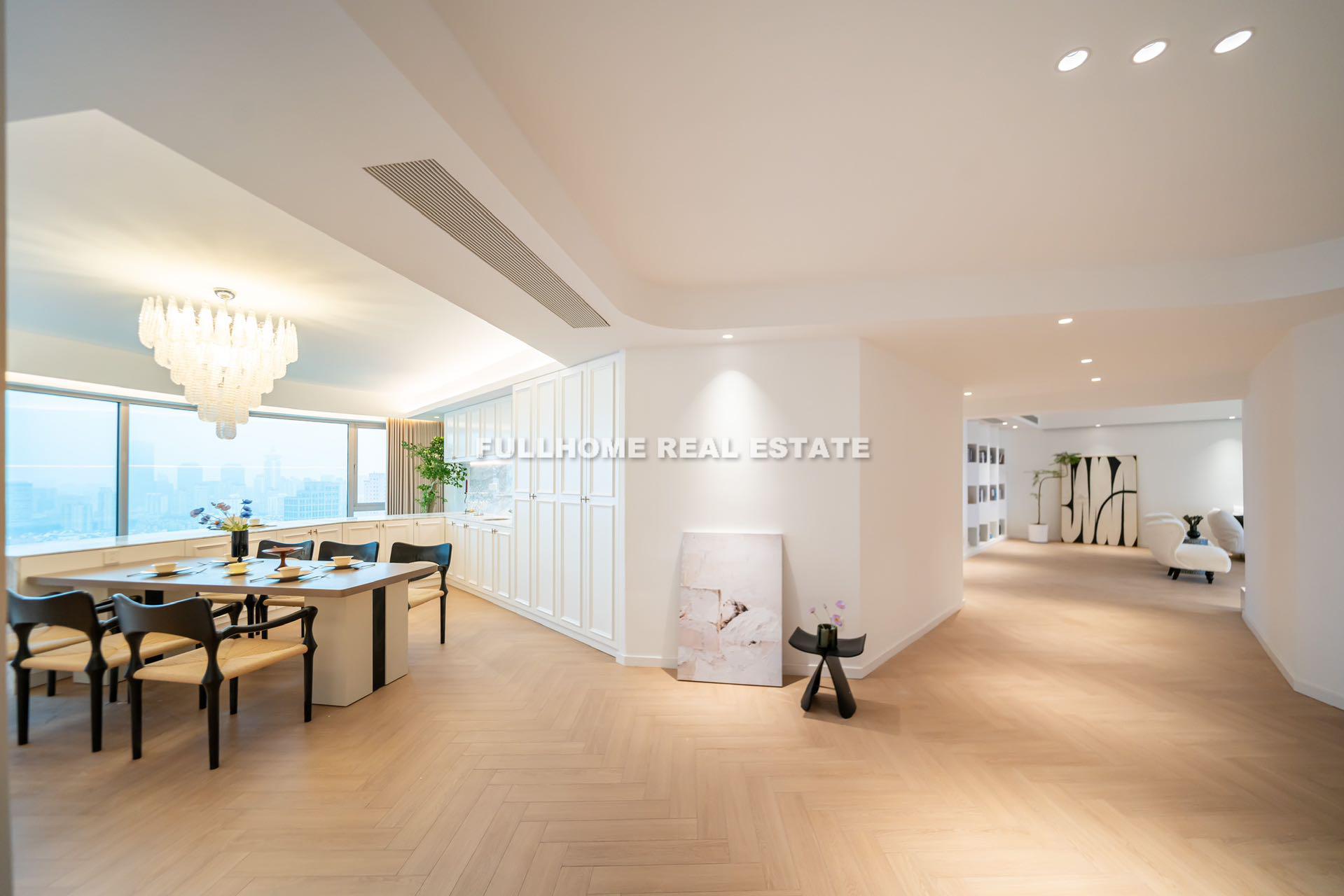 Shimao Riviera Garden - Interior view 5, Shanghai rental property