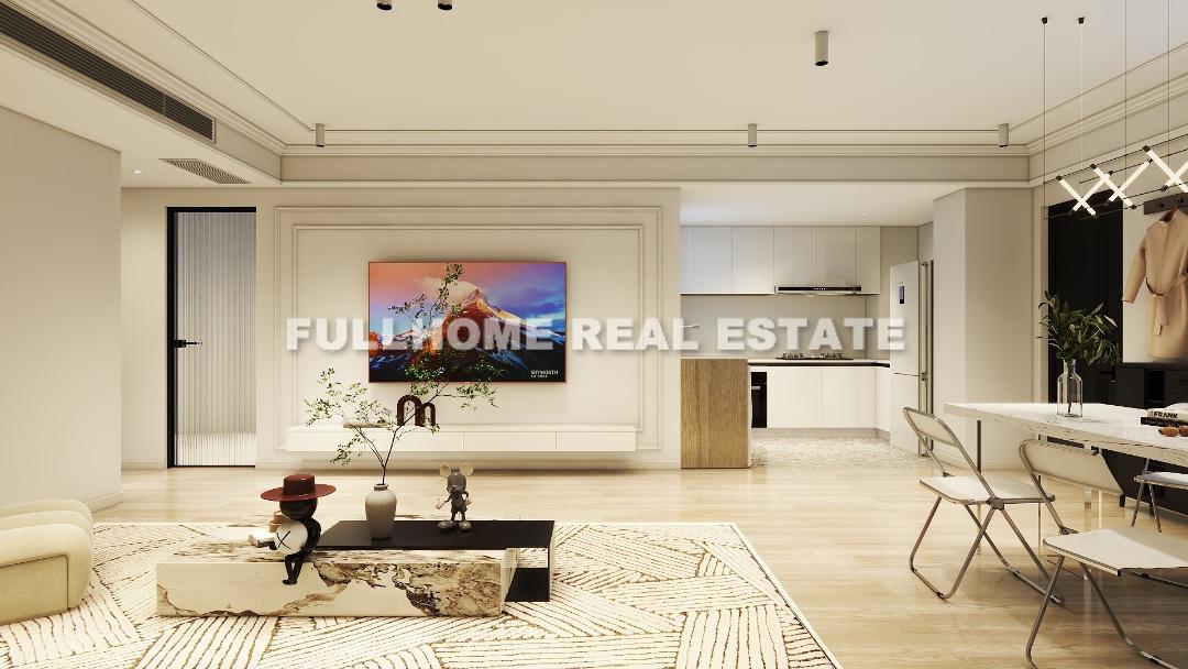 Hua Yuan Building - Interior view 4, Shanghai rental property