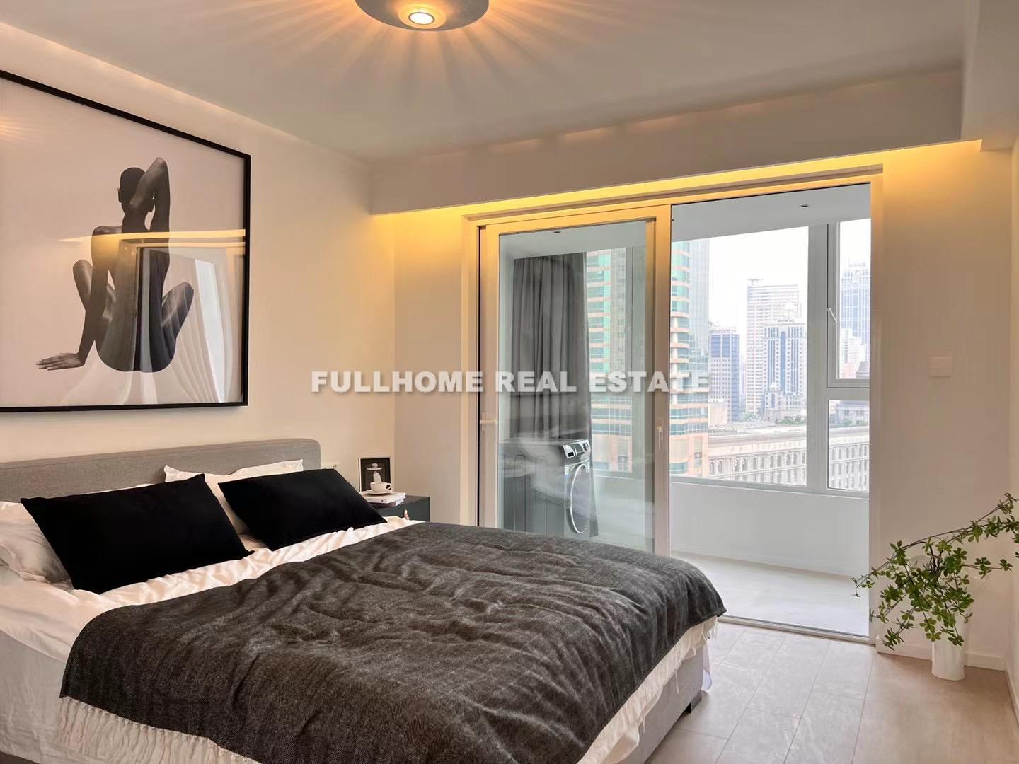 First Block - Interior view 3, Shanghai rental property