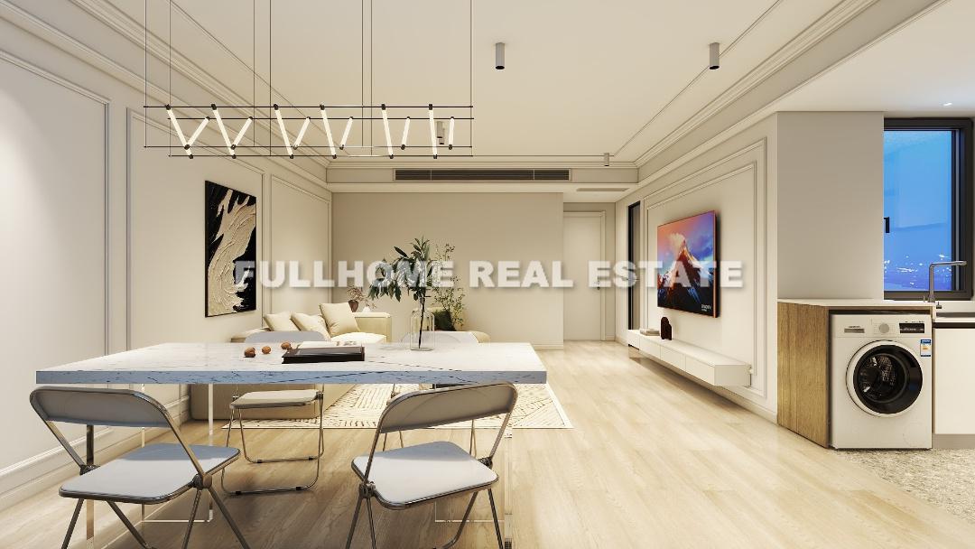 Hua Yuan Building - Interior view 7, Shanghai rental property