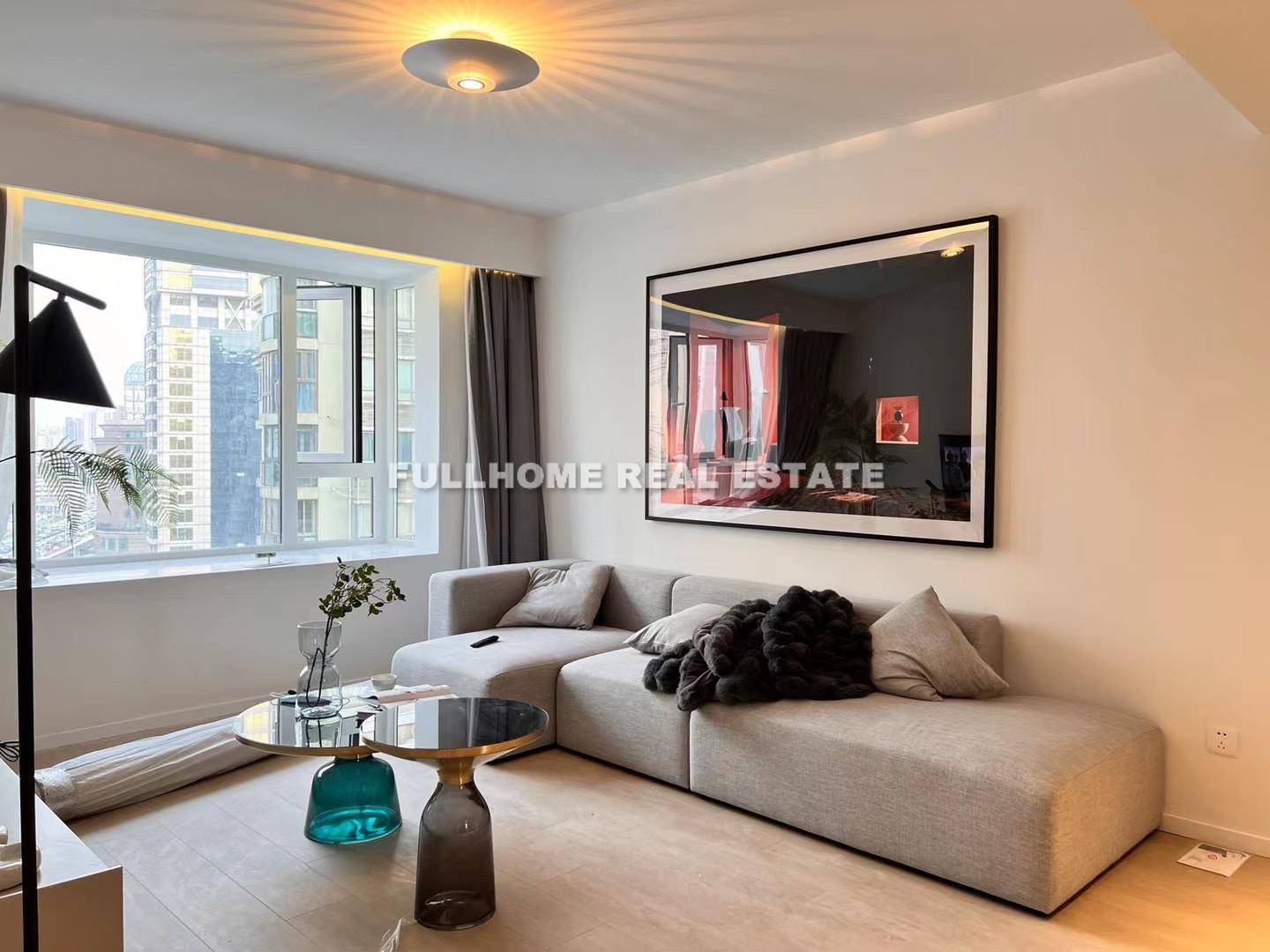 First Block - Interior view 7, Shanghai rental property