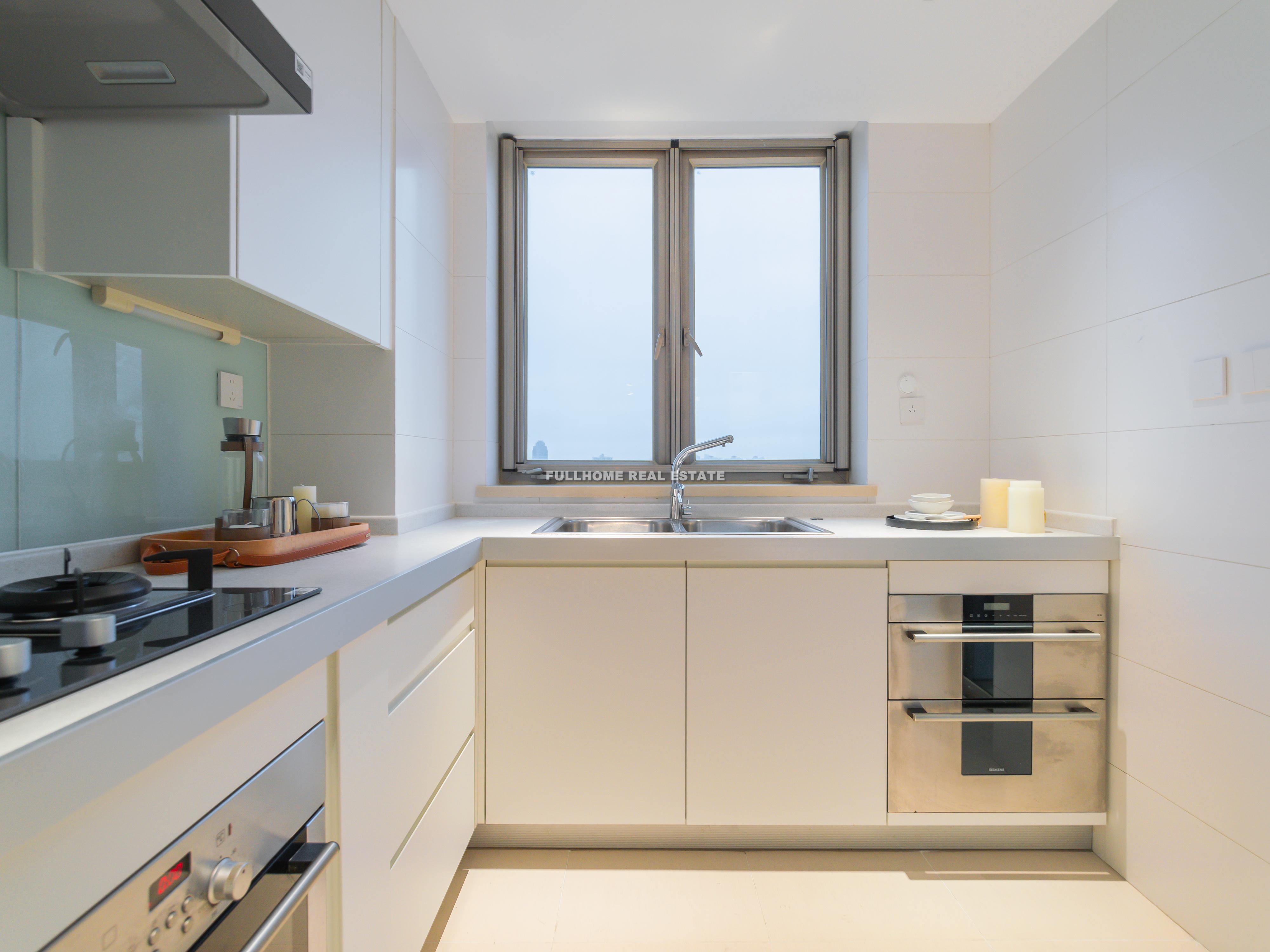Yanlord Town - Interior view 12, Shanghai rental property