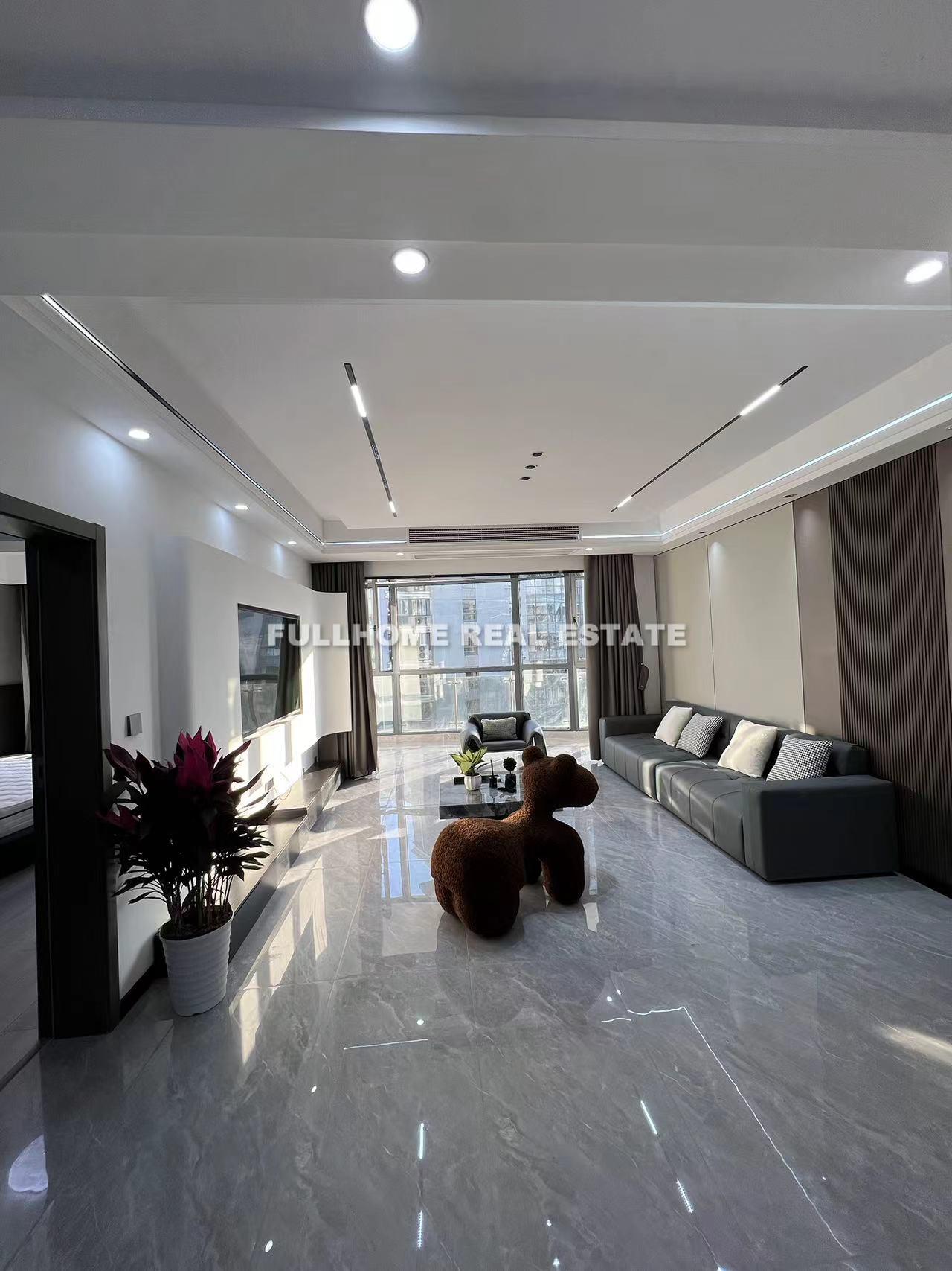 Pujiang Mingdi - 3 bedroom apartment in Shanghai, Downtown, Downtown