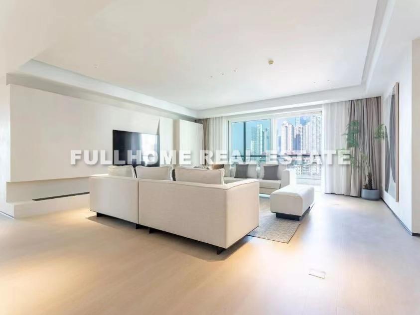 Fortune Residence - 3 bedroom apartment in Shanghai, Lujiazui, Pudong