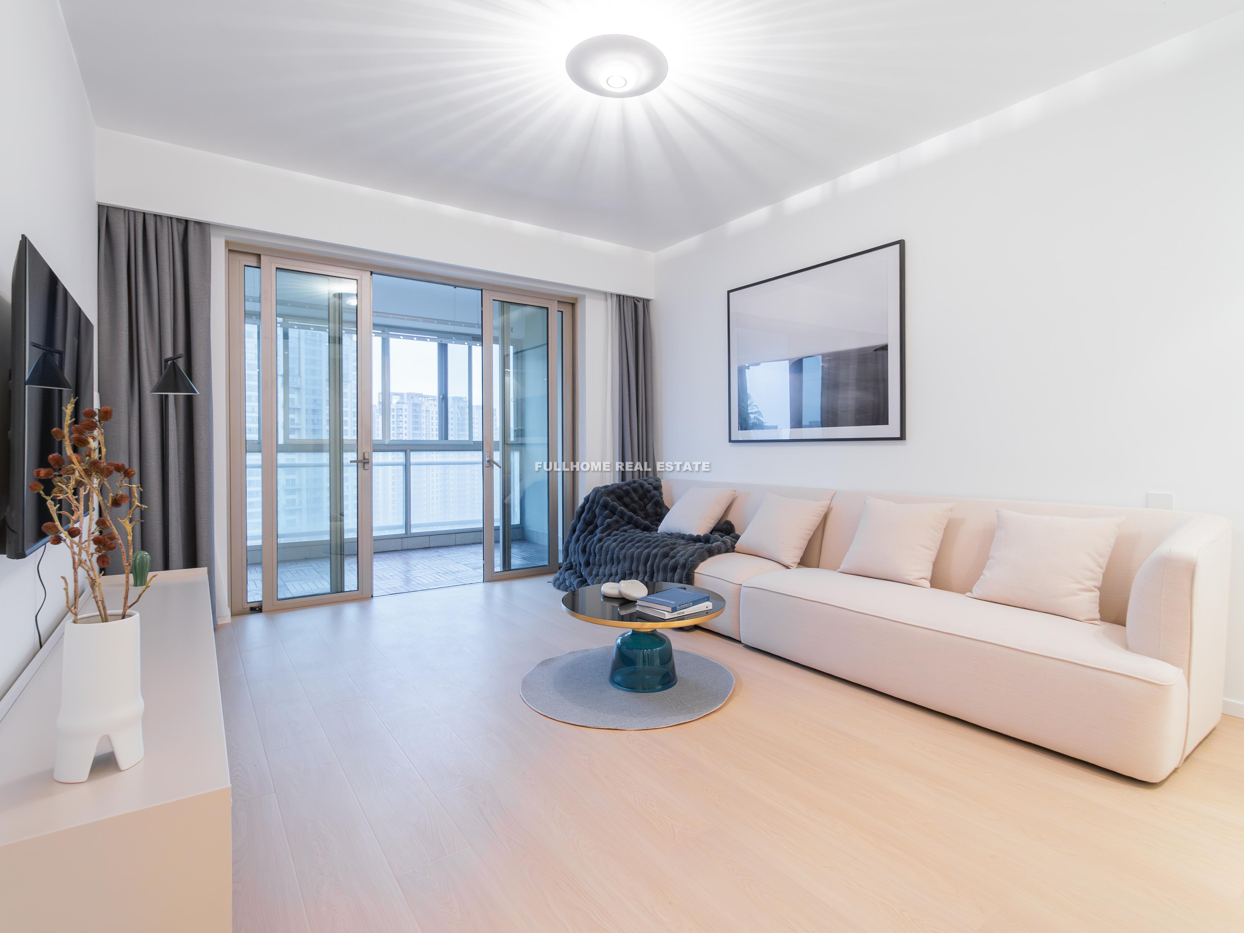 Yanlord Town - Interior view 13, Shanghai rental property