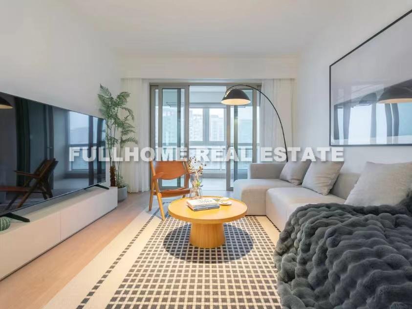 Yanlord Town - 3 bedroom apartment in Shanghai, Century Park and Lianyang, Pudong