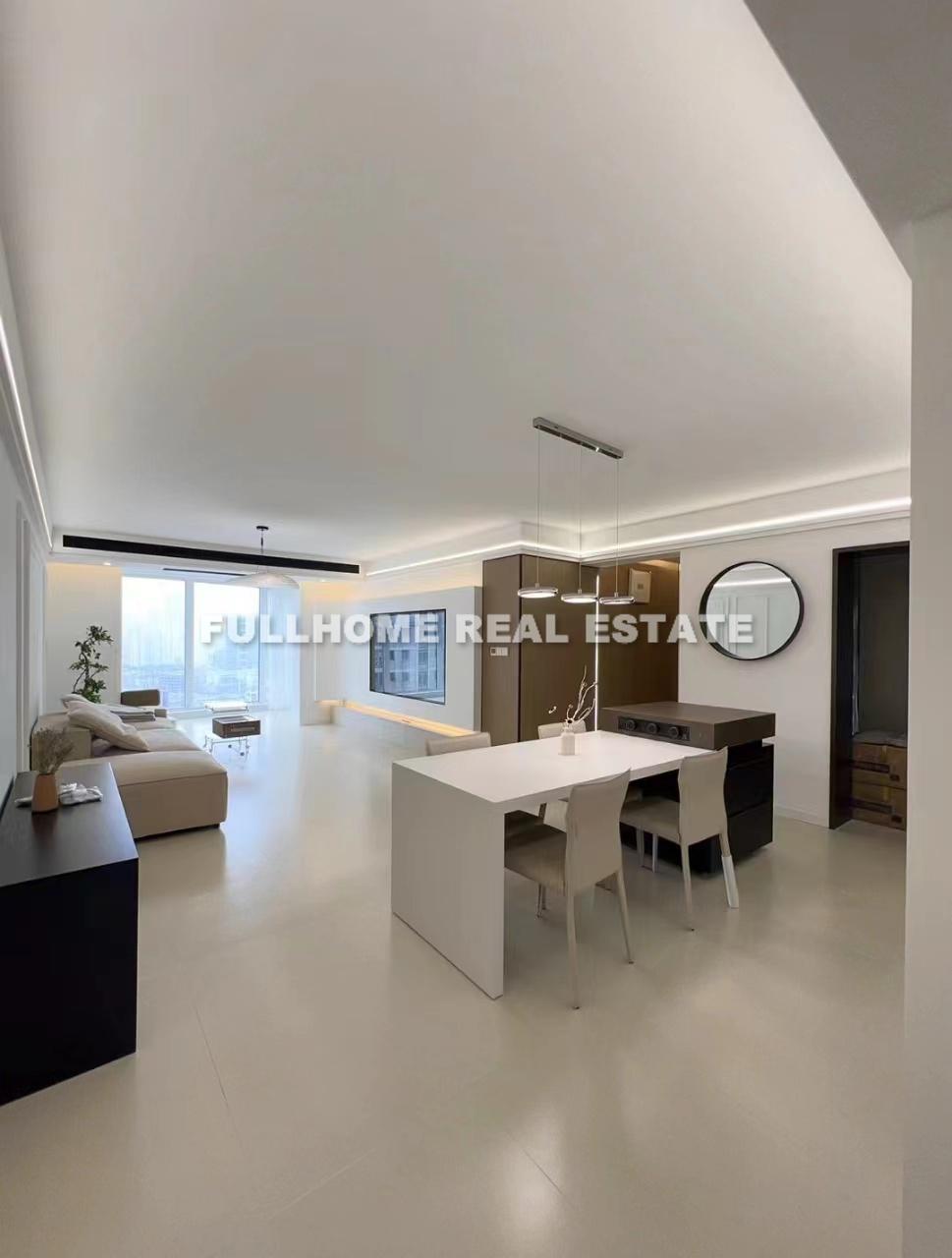 Same compound: Cheng Shang Cheng, 3 bedrooms in Shanghai