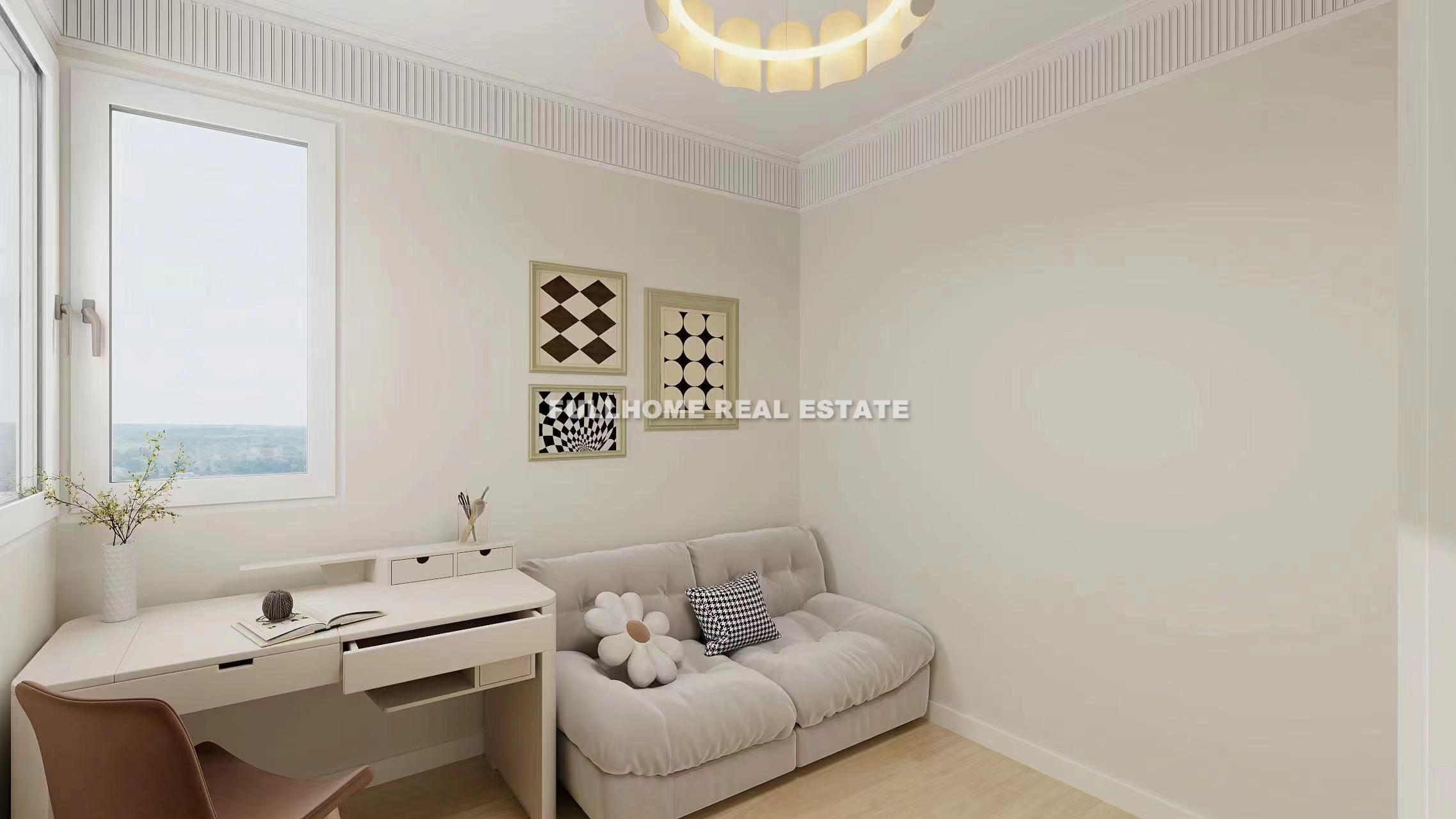 Jian Shang Xin Hua - Interior view 6, Shanghai rental property