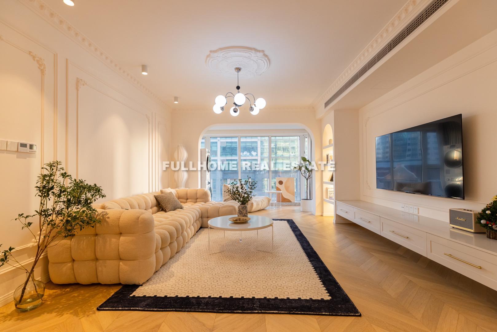 Hongqiao Ziyun Garden - 3 bedroom apartment in Shanghai, Hongqiao, Hongqiao