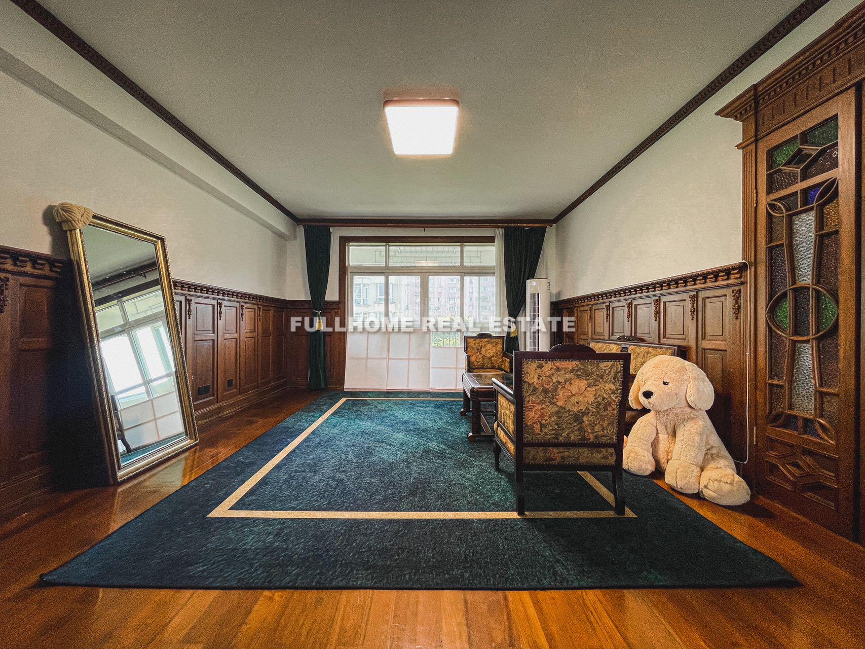 Hongqiao City Garden - 3 bedroom apartment in Shanghai, Gubei, Hongqiao