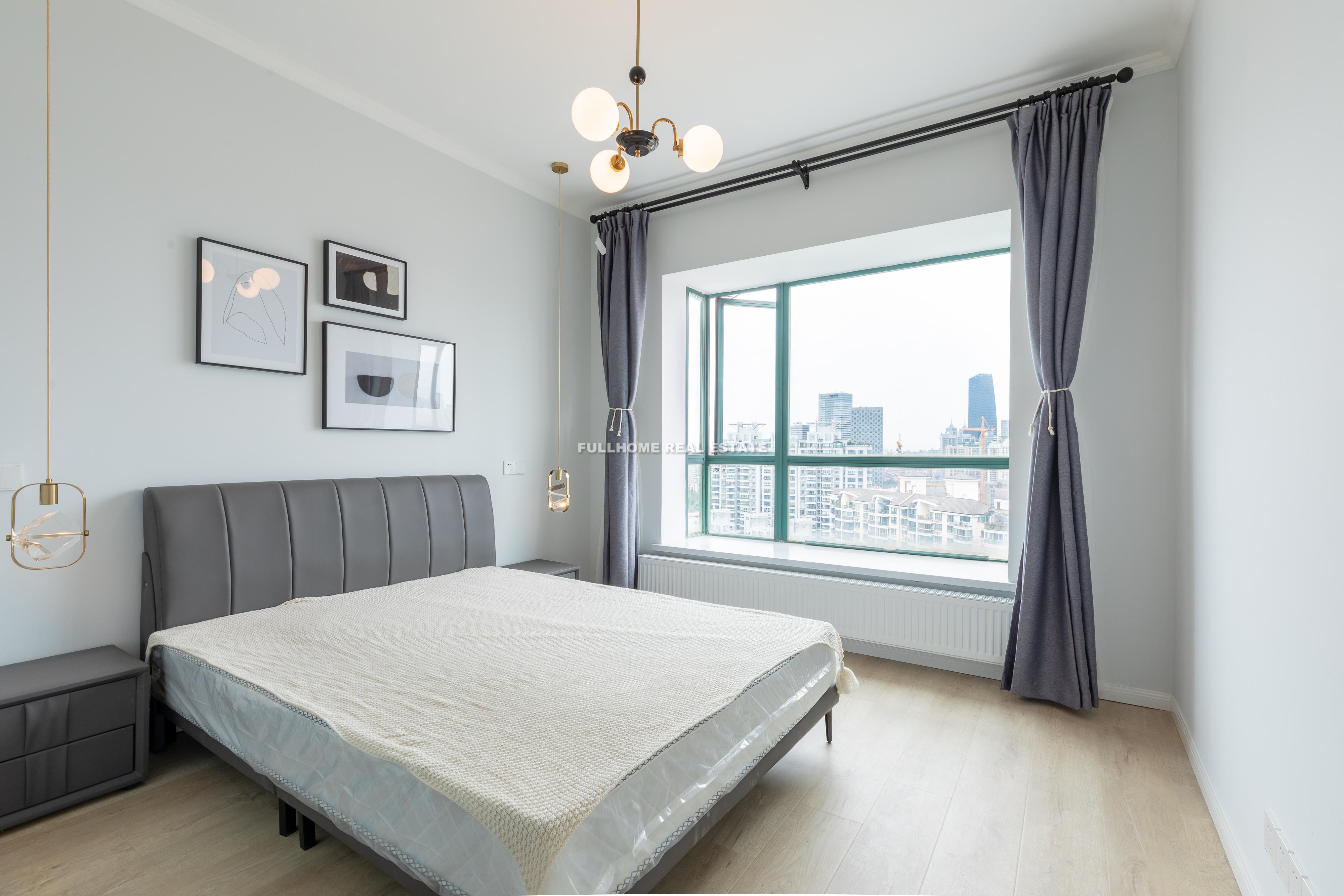 Shen Ya Xin Hua Fu - Interior view 2, Shanghai rental property