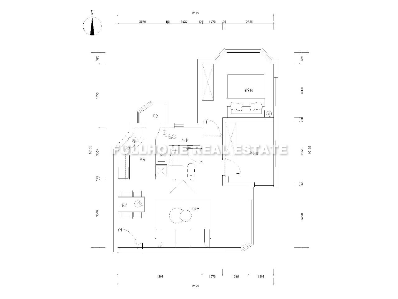 Joffre Garden - Interior view 9, Shanghai rental property