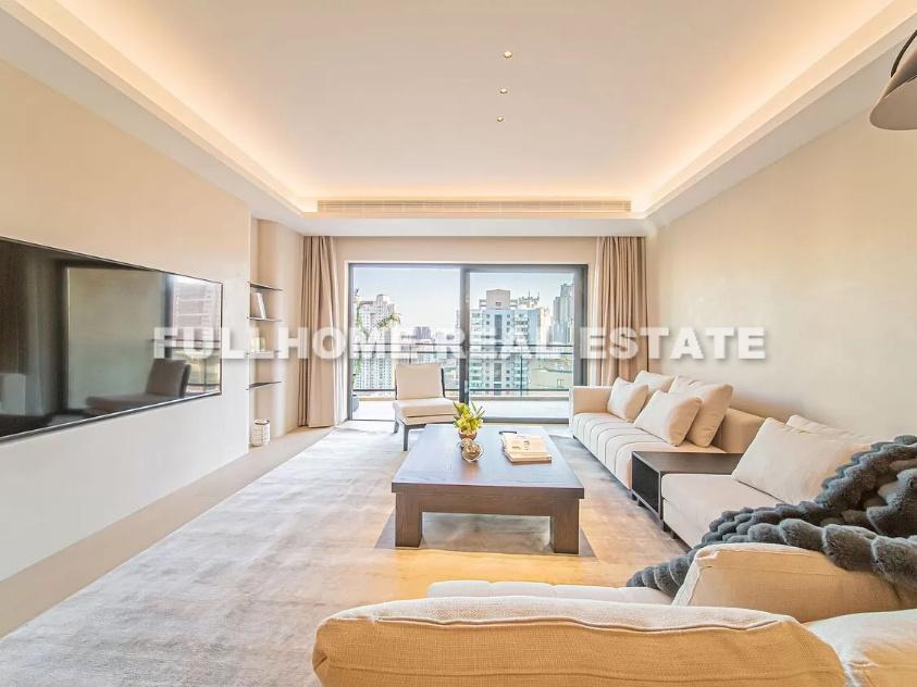 Yanlord Garden - 4 bedroom apartment in Shanghai, Lujiazui, Pudong