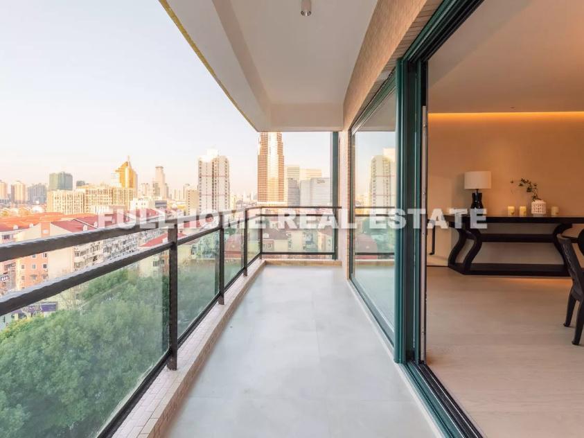 Yanlord Garden - Interior view 3, Shanghai rental property
