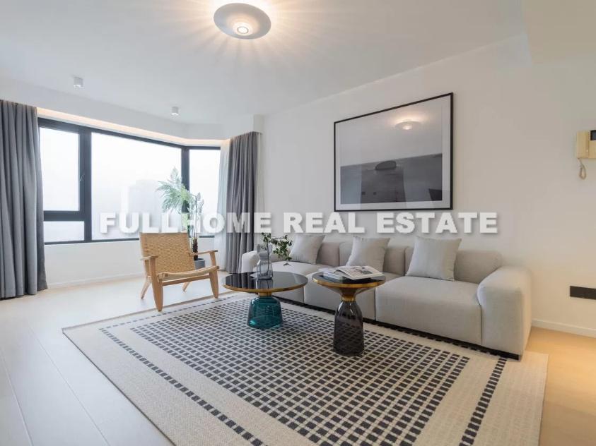Joffre Garden - 2 bedroom apartment in Shanghai, FFC, Downtown