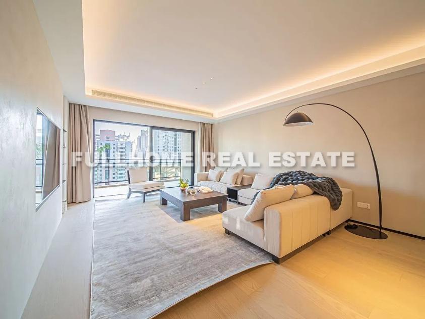 Yanlord Garden - Interior view 2, Shanghai rental property