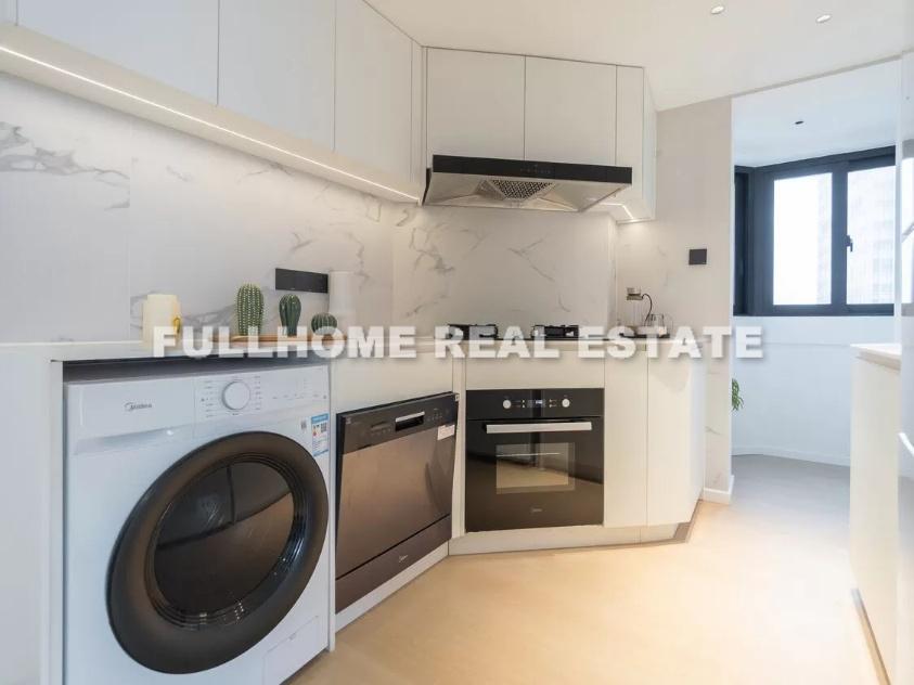 Joffre Garden - Interior view 4, Shanghai rental property