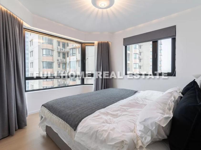 Joffre Garden - Interior view 7, Shanghai rental property