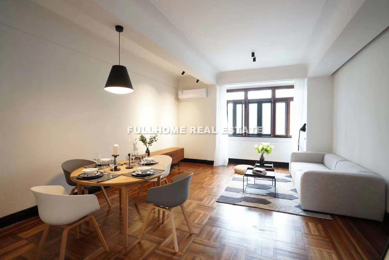 Sullivan Apartment - Interior view 2, Shanghai rental property
