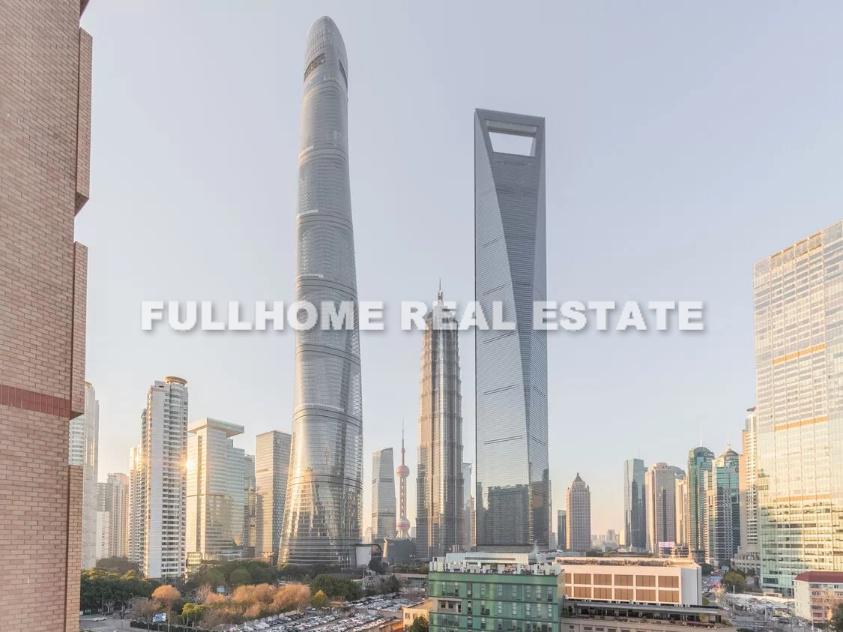 Yanlord Garden - Interior view 8, Shanghai rental property