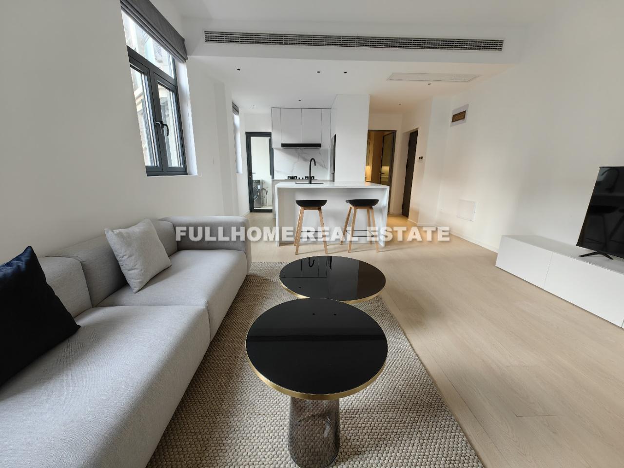 Di Jing Yuan - 1 bedroom apartment in Shanghai, Xujiahui, Downtown