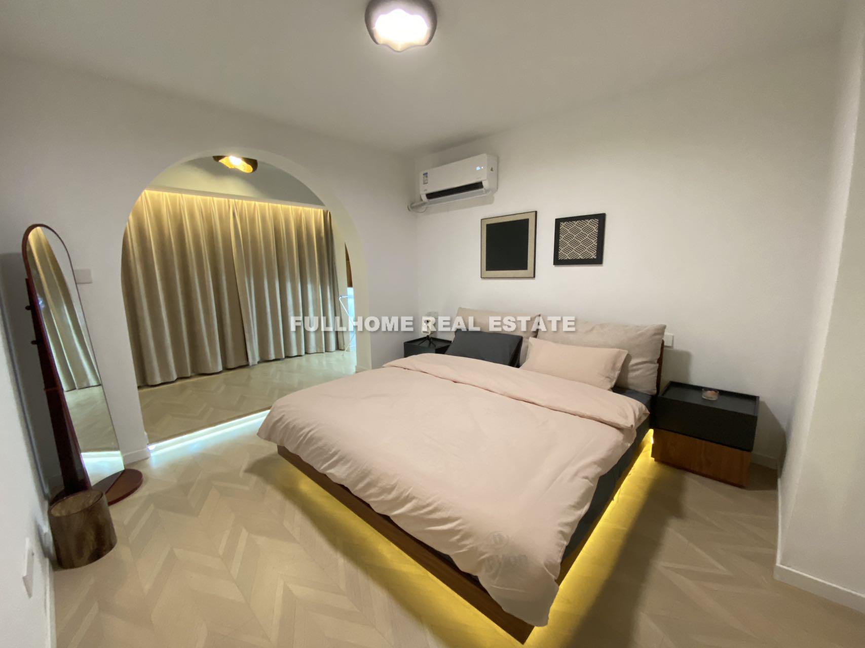 Huai Hai Mansion - Interior view 5, Shanghai rental property