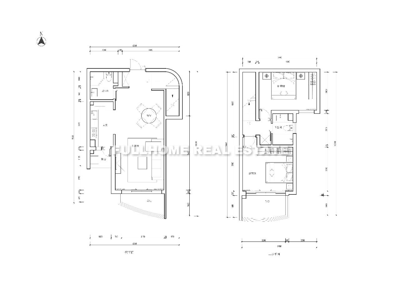 Top Of City - Interior view 6, Shanghai rental property