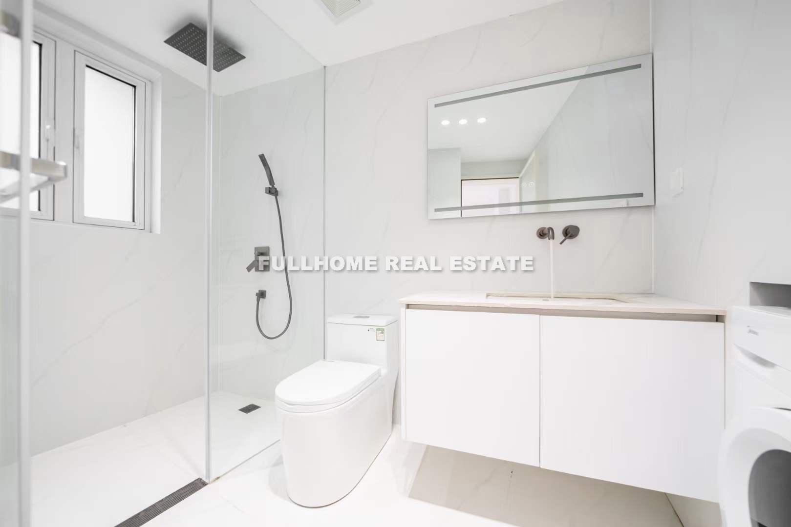 Lane 1000-1500 Xinzha Road Old House	 - Interior view 5, Shanghai rental property