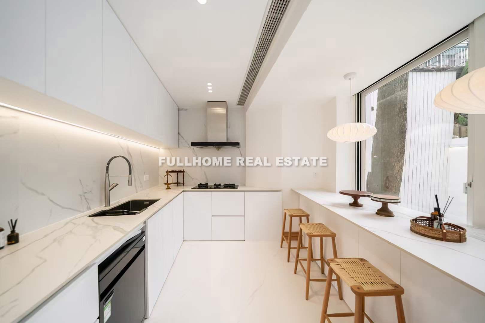 Lane 1000-1500 Xinzha Road Old House	 - Interior view 3, Shanghai rental property