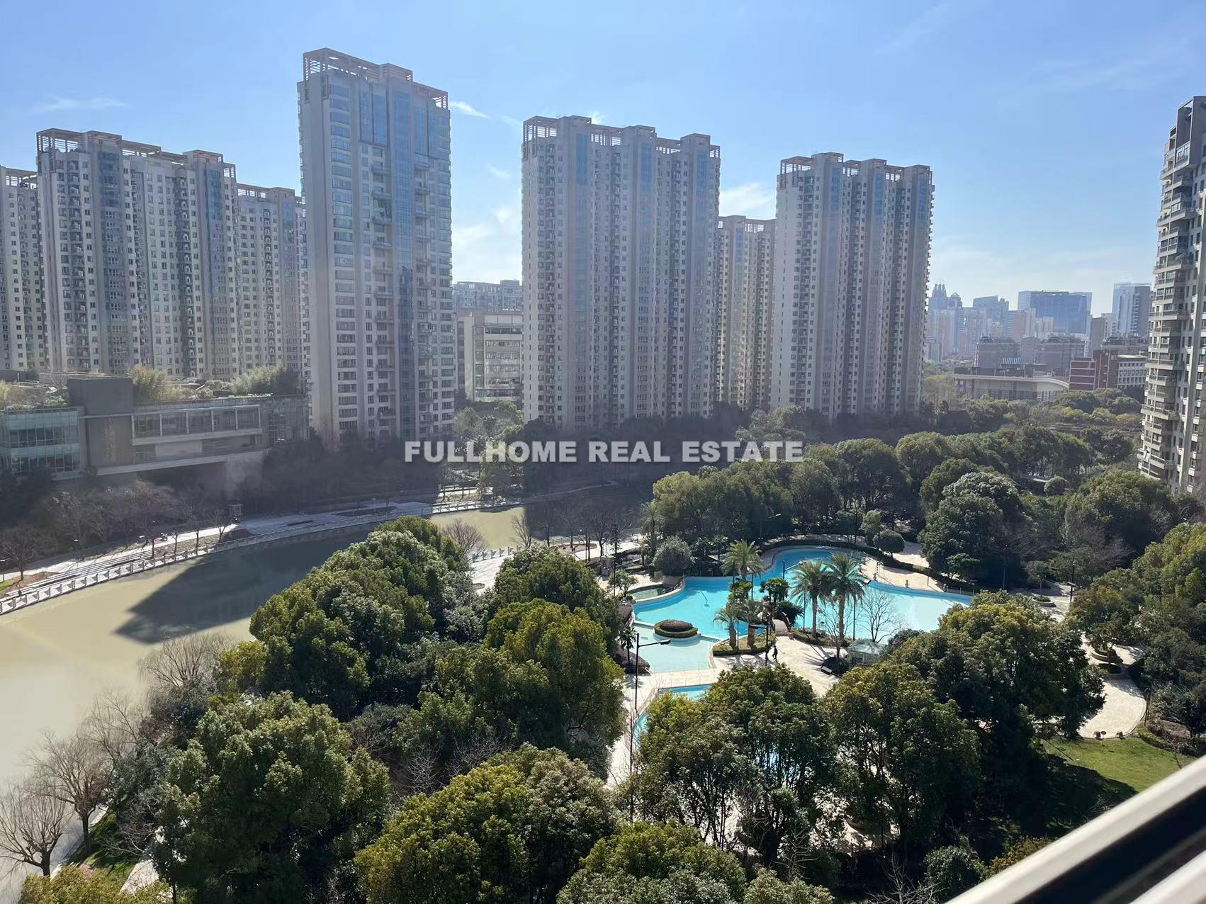 Yanlord Town - Interior view 4, Shanghai rental property